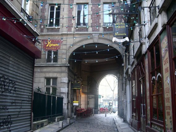  Cour du Commerce Saint-André